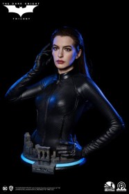 Selina Kyle The Dark Knight Rises Life-Size Bust by Infinity Studio