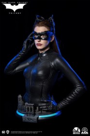 Selina Kyle The Dark Knight Rises Life-Size Bust by Infinity Studio