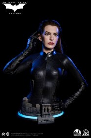 Selina Kyle The Dark Knight Rises Life-Size Bust by Infinity Studio