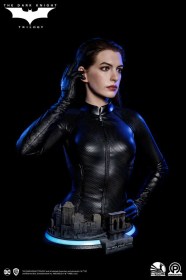 Selina Kyle The Dark Knight Rises Life-Size Bust by Infinity Studio