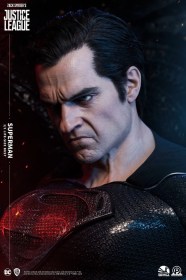 Superman Justice League Life Size Bust by Infinity Studio