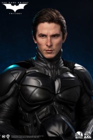 Batman (Christian Bale) The Dark Knight Trilogy Life-Size Bust by Infinity Studio