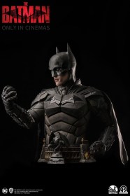 The Batman Infinity Studio X Penguin Toys life size 1/1 bust by Infinity Studio