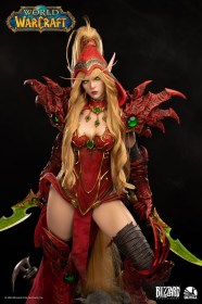 Valeera Sanguinar World of Warcraft 1/3 Statue by Infinity Studio