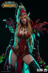 Valeera Sanguinar World of Warcraft 1/3 Statue by Infinity Studio