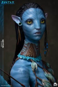 Neytiri Avatar The Way of Water 1/3 Statue by Infinity Studio