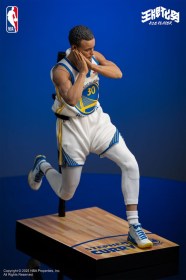 Stephen Curry (Standard Version) Ace Player 1/6 Statue by Infinity Studio