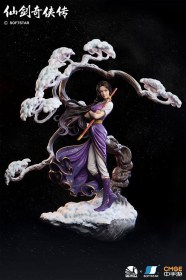 Lin Yueru Deluxe Edition The Legend of Sword and Fairy Statue by Infinity Studio