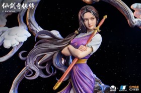 Lin Yueru Deluxe Edition The Legend of Sword and Fairy Statue by Infinity Studio