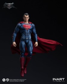Superman Batman vs Superman Dawn of Justice 1/12 Action Figure by Inart