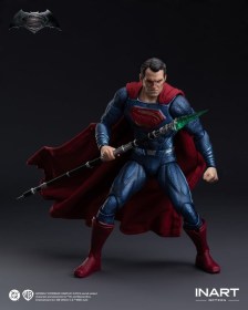 Superman Batman vs Superman Dawn of Justice 1/12 Action Figure by Inart