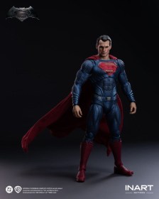 Superman Batman vs Superman Dawn of Justice 1/12 Action Figure by Inart