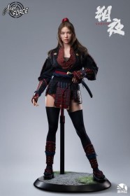 Sakuya Black Version Angel Force Silicone 1/3 Action Figure by Infinity Studio