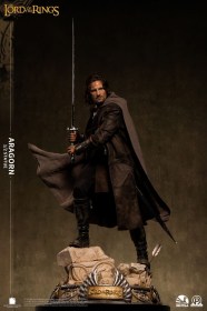 Aragorn Lord of the Rings 1/2 Statue by Infinity Studio