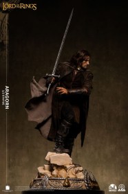 Aragorn Lord of the Rings 1/2 Statue by Infinity Studio