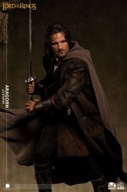 Aragorn Lord of the Rings 1/2 Statue by Infinity Studio