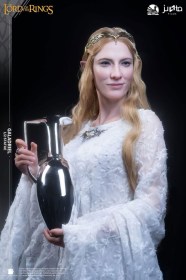 Galadriel The Lord of the Rings 1/2 Silicone Statue by Infinity Studio