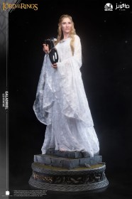 Galadriel The Lord of the Rings 1/2 Silicone Statue by Infinity Studio