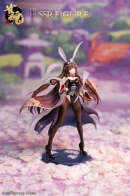 Princess Kaguya Contract Ver. Mahjong Soul PVC 1/7 Statue by Infinity Studio