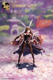 Princess Kaguya Contract Ver. Mahjong Soul PVC 1/7 Statue by Infinity Studio