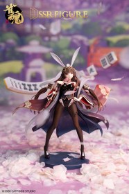 Princess Kaguya Contract Ver. Mahjong Soul PVC 1/7 Statue by Infinity Studio