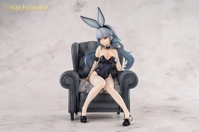 Yi Ren Guan House of Unhumans Qiao Er Bunny Ver Original Character SSR PVC 1/7 Statue by Infinity Studio