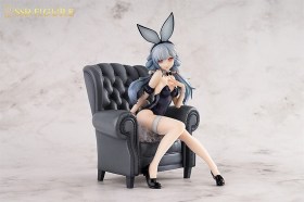 Yi Ren Guan House of Unhumans Qiao Er Bunny Ver Original Character SSR PVC 1/7 Statue by Infinity Studio