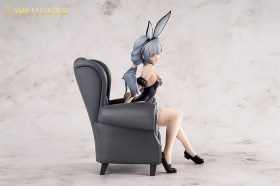 Yi Ren Guan House of Unhumans Qiao Er Bunny Ver Original Character SSR PVC 1/7 Statue by Infinity Studio