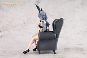 Yi Ren Guan House of Unhumans Qiao Er Bunny Ver Original Character SSR PVC 1/7 Statue by Infinity Studio