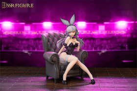 Yi Ren Guan House of Unhumans Qiao Er Bunny Ver Original Character SSR PVC 1/7 Statue by Infinity Studio