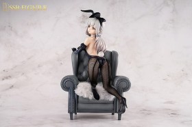 Yi Ren Guan - House of Unhumans Jin Hua Bunny Ver. Original Character SSR PVC 1/7 Statue by Infinity Studio