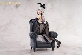 Yi Ren Guan - House of Unhumans Jin Hua Bunny Ver. Original Character SSR PVC 1/7 Statue by Infinity Studio