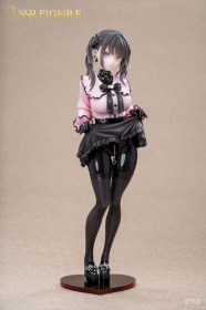Dear My Rubber Kurokawa Miu illustration by YD Standard Edition Original Character SSR PVC 1/6 Statue by Infinity Studio