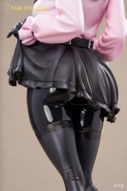 Dear My Rubber Kurokawa Miu illustration by YD Standard Edition Original Character SSR PVC 1/6 Statue by Infinity Studio
