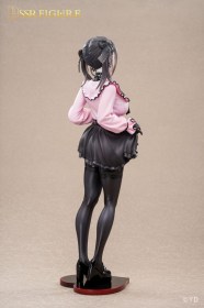 Dear My Rubber Kurokawa Miu illustration by YD Standard Edition Original Character SSR PVC 1/6 Statue by Infinity Studio