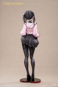 Dear My Rubber Kurokawa Miu illustration by YD Standard Edition Original Character SSR PVC 1/6 Statue by Infinity Studio