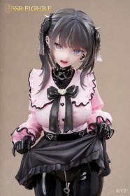 Dear My Rubber Kurokawa Miu illustration by YD Standard Edition Original Character SSR PVC 1/6 Statue by Infinity Studio