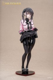 Dear My Rubber Kurokawa Miu illustration Deluxe Edition by YD Original Character SSR PVC 1/6 Statue by Infinity Studio