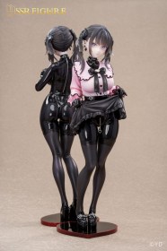 Dear My Rubber Kurokawa Miu illustration Deluxe Edition by YD Original Character SSR PVC 1/6 Statue by Infinity Studio