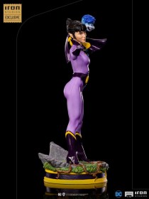 Wonder Twins DC Comics Art 1/10 Scale Statues by Iron Studios