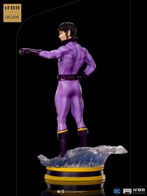 Wonder Twins DC Comics Art 1/10 Scale Statues by Iron Studios