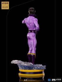 Wonder Twins DC Comics Art 1/10 Scale Statues by Iron Studios