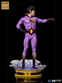 Wonder Twins DC Comics Art 1/10 Scale Statues by Iron Studios