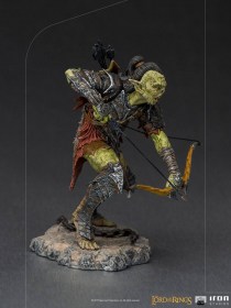 Archer Orc Lord Of The Rings BDS Art 1/10 Scale Statue by Iron Studios