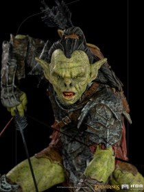 Archer Orc Lord Of The Rings BDS Art 1/10 Scale Statue by Iron Studios