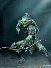 Archer Orc Lord Of The Rings BDS Art 1/10 Scale Statue by Iron Studios