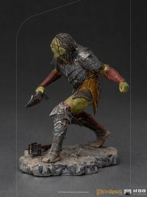 Swordsman Orc Lord Of The Rings BDS Art 1/10 Scale Statue by Iron Studios