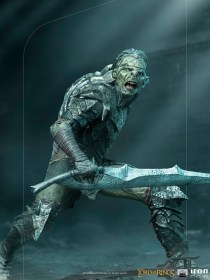 Swordsman Orc Lord Of The Rings BDS Art 1/10 Scale Statue by Iron Studios