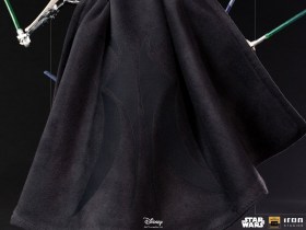 General Grievous Star Wars Deluxe BDS Art 1/10 Scale Statue by Iron Studios