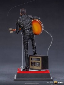 Comeback Special Elvis Presley Deluxe Art 1/10 Scale Statue by Iron Studios